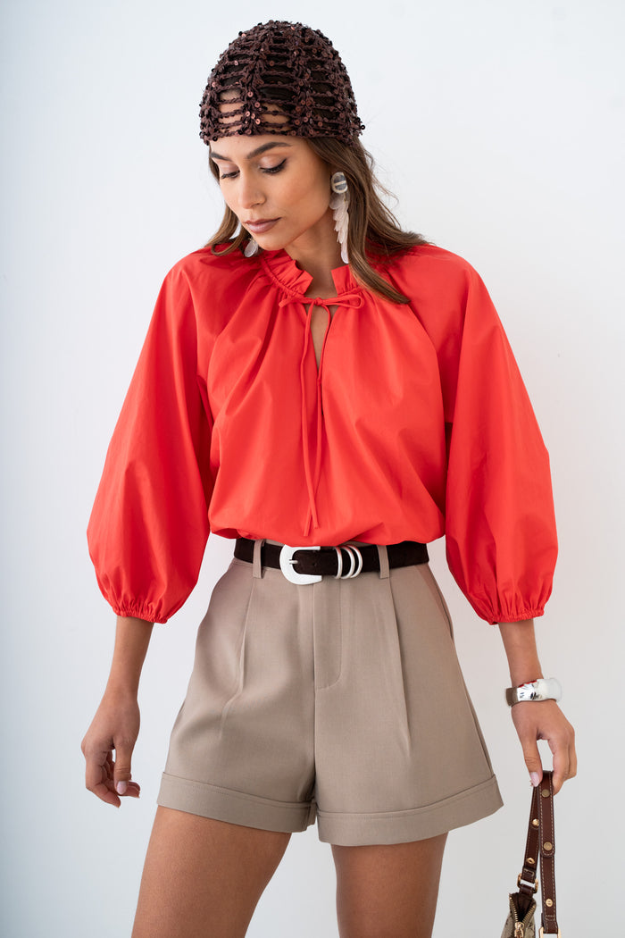 BLOUSE SOLENE