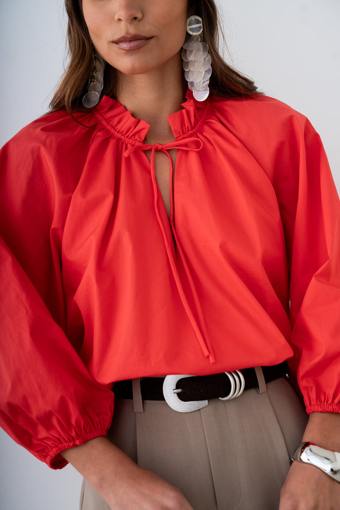 BLOUSE SOLENE