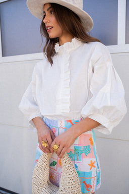 BLOUSE ZORA
