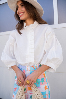 BLOUSE ZORA