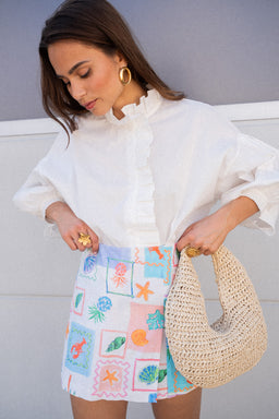 BLOUSE ZORA
