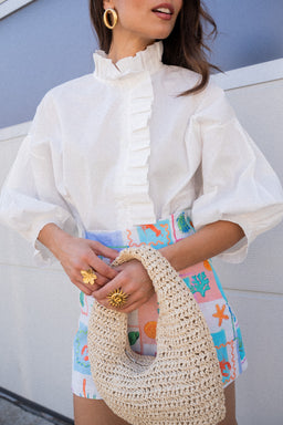 BLOUSE ZORA