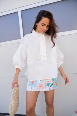 BLOUSE ZORA