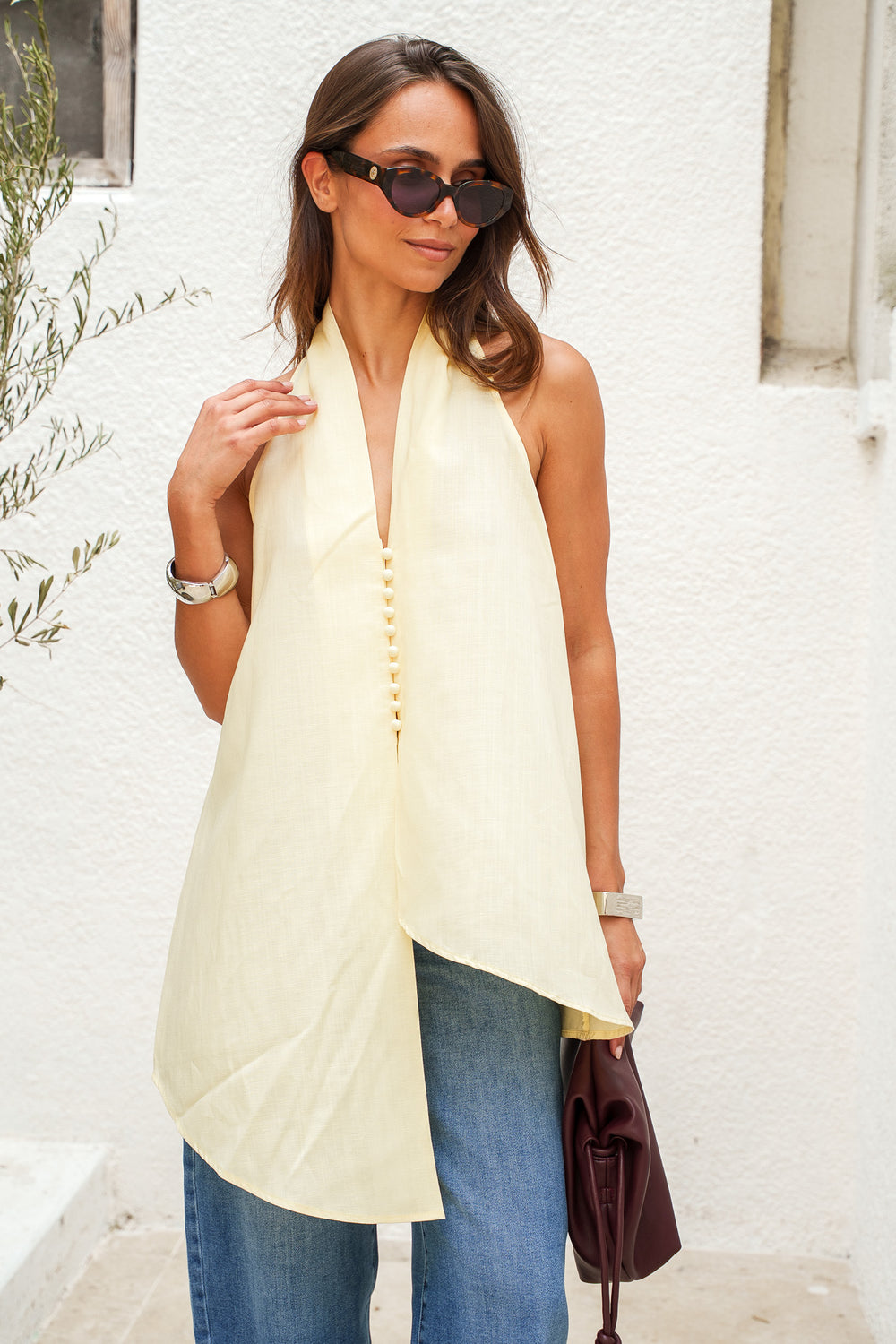 BLOUSE ELECTRA