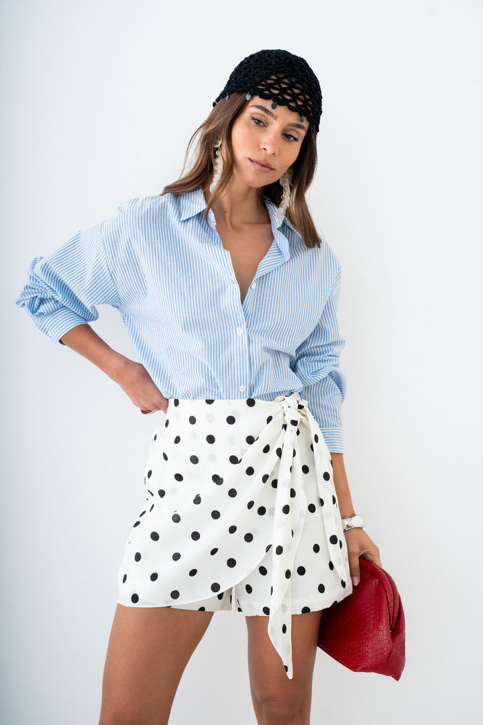 JUPE SHORT ROMIE