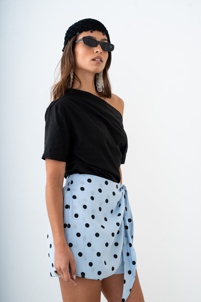 JUPE SHORT ROMIE