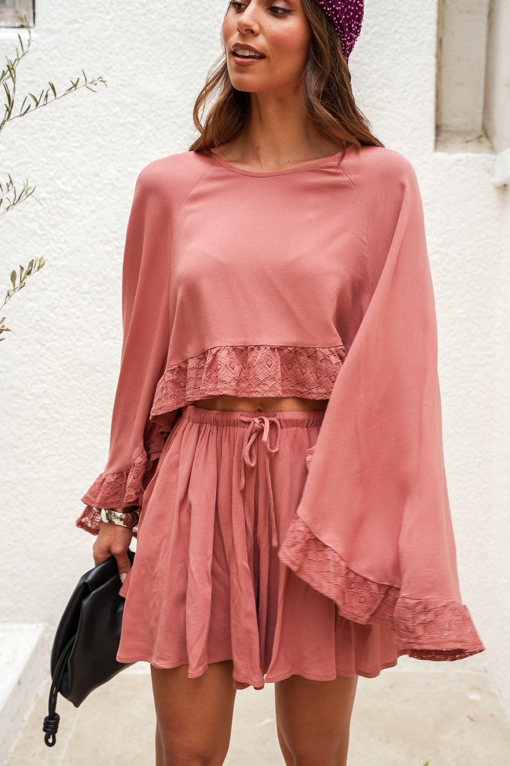 JUPE-SHORT MANON