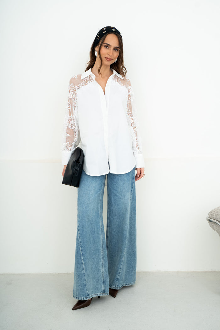 CHEMISE ÉLÉONORE