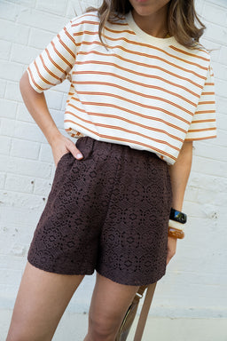 SHORT NORA