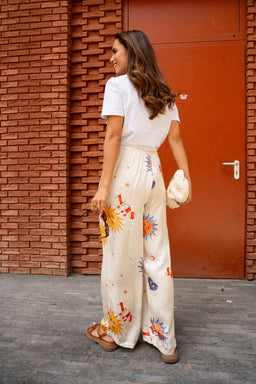 PANTALON SYBILLE