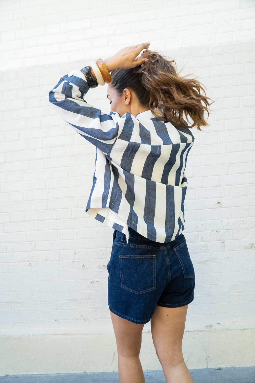 JUPE-SHORT MARINA