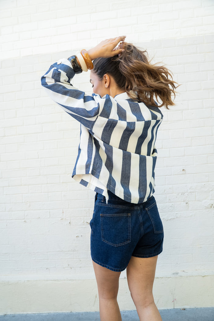 JUPE-SHORT MARINA