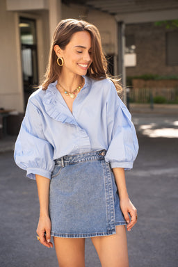 BLOUSE ZORA