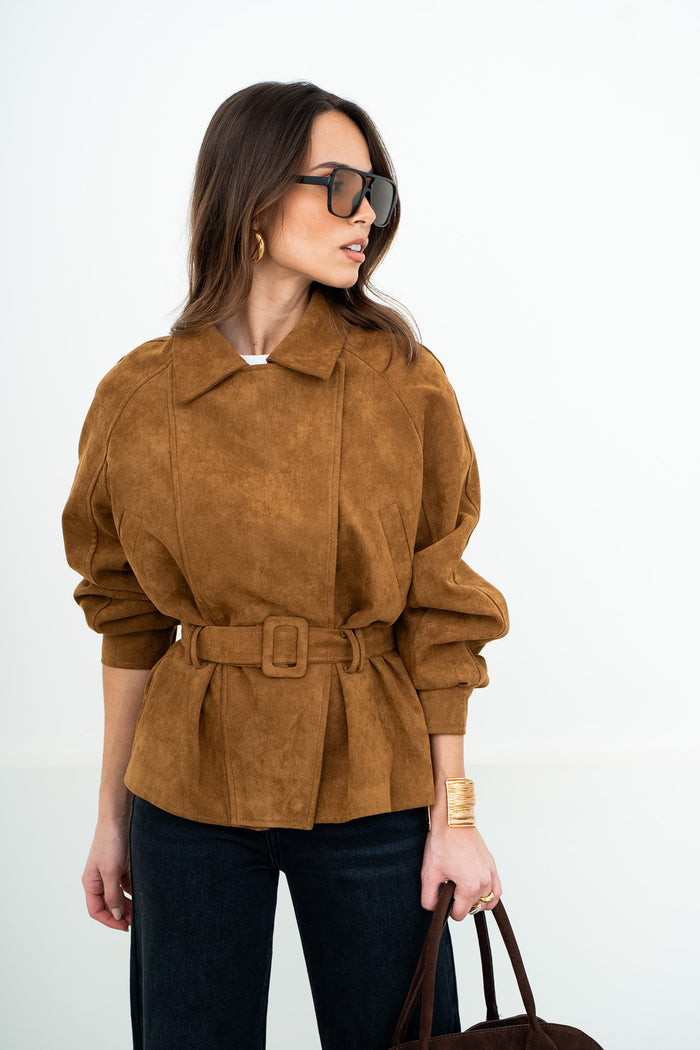 BLOUSON THEO