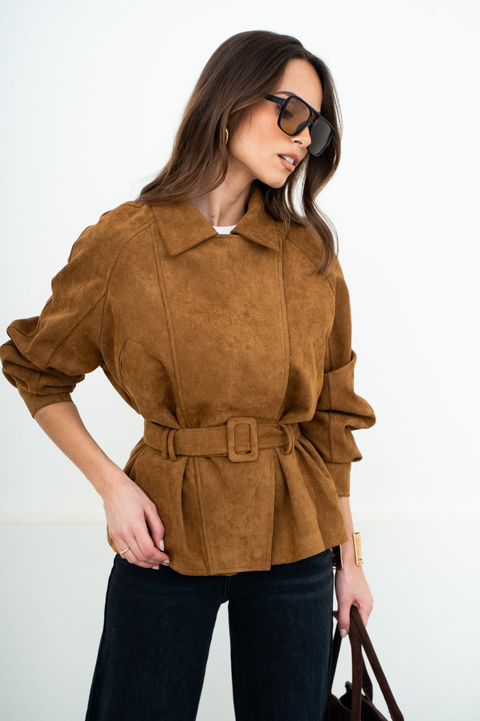 BLOUSON THEO