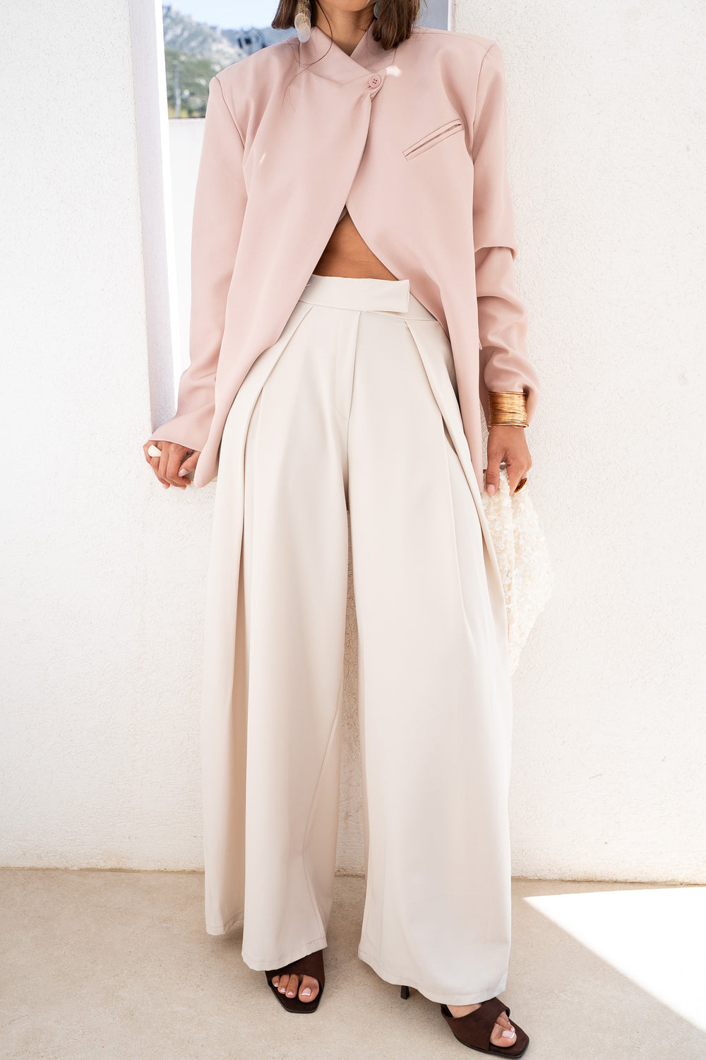 PANTALON MARIN