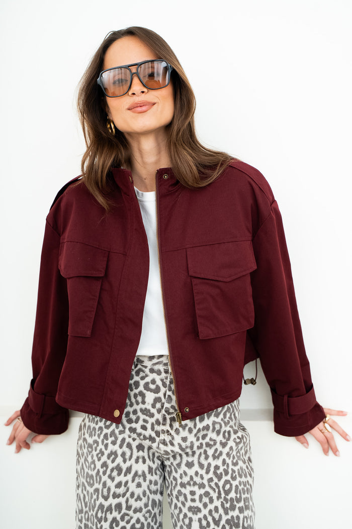 VESTE JULES