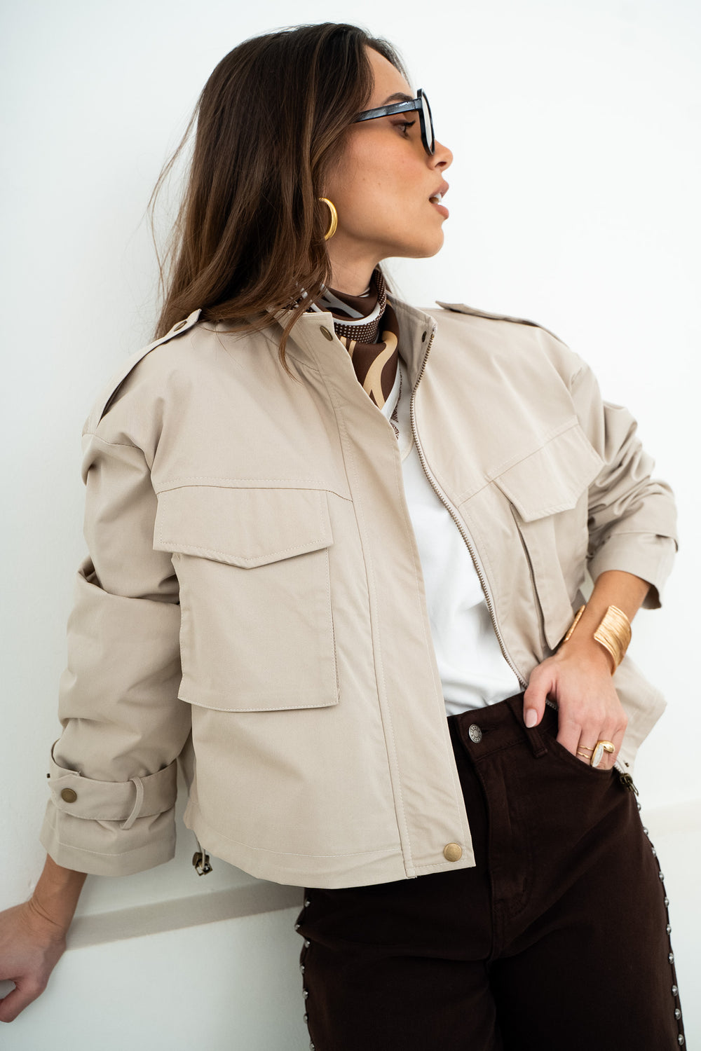 VESTE JULES