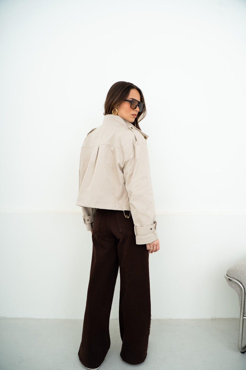 VESTE JULES