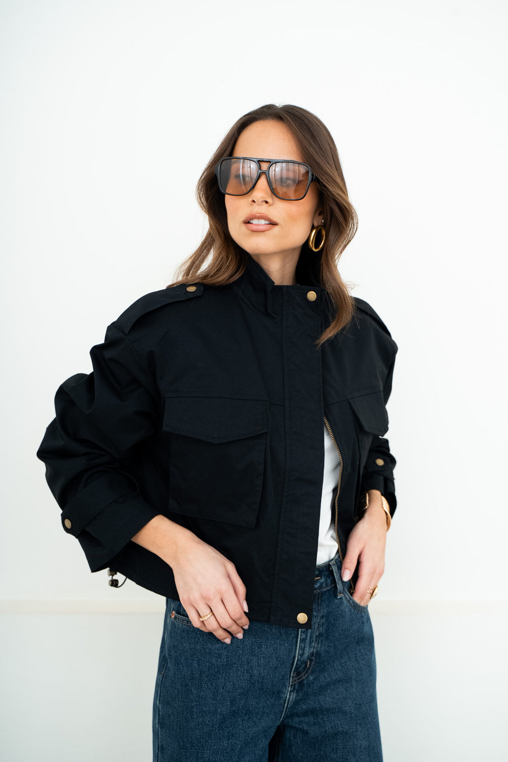VESTE JULES