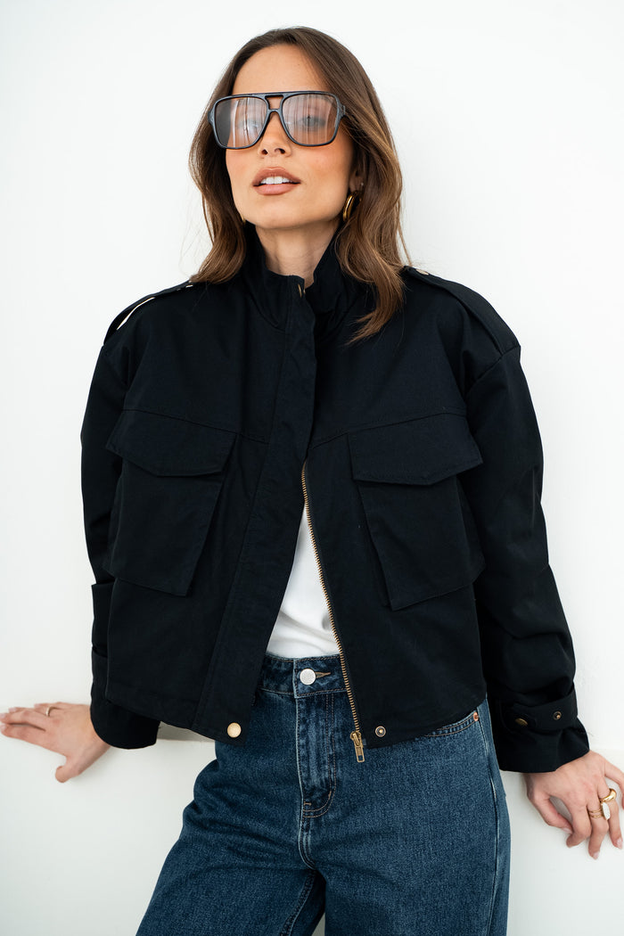 VESTE JULES