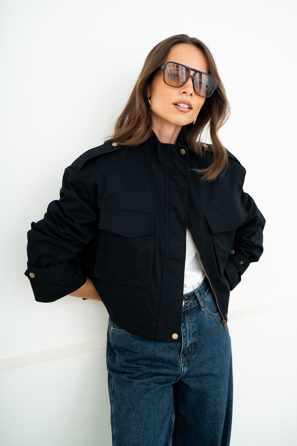 VESTE JULES
