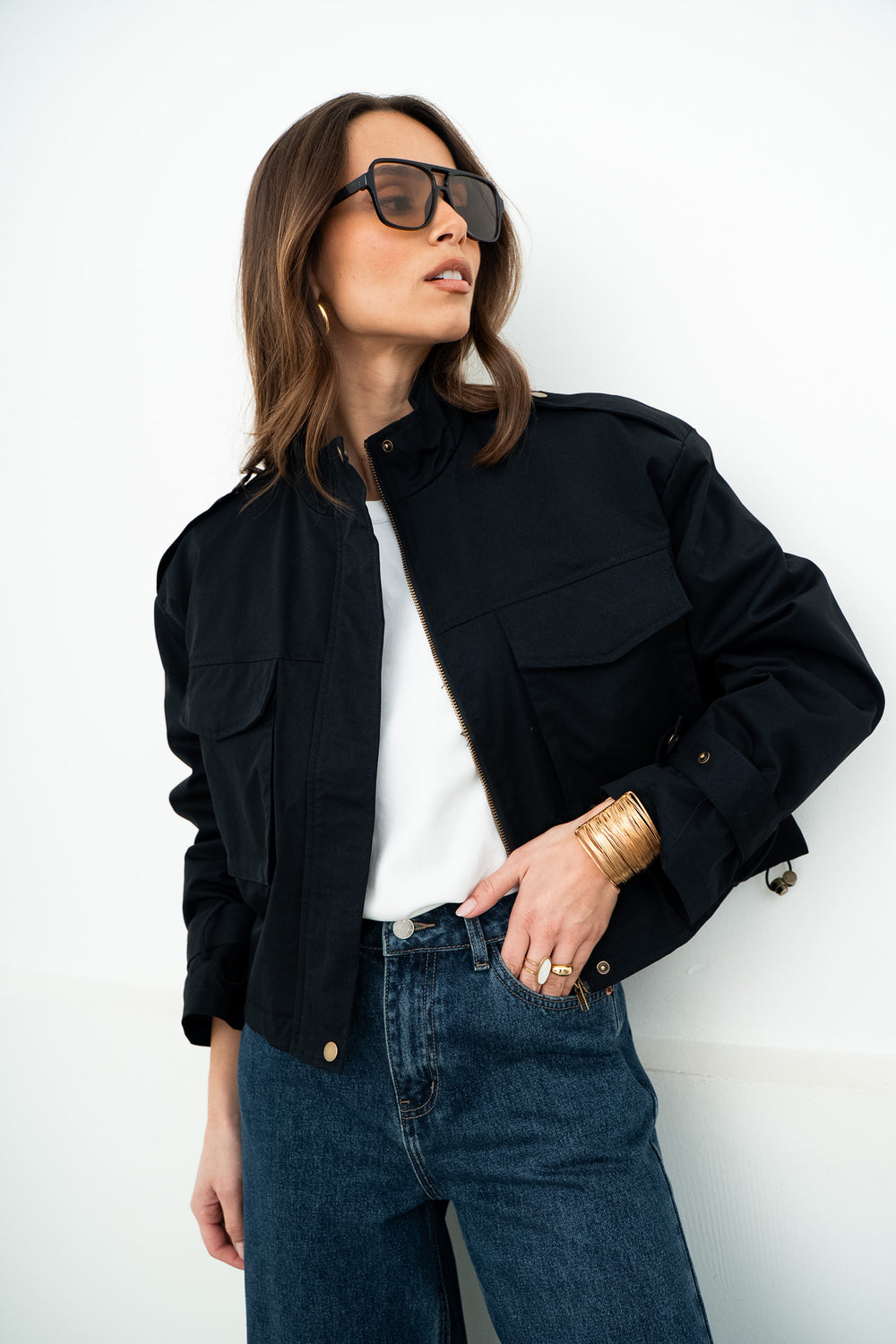 VESTE JULES