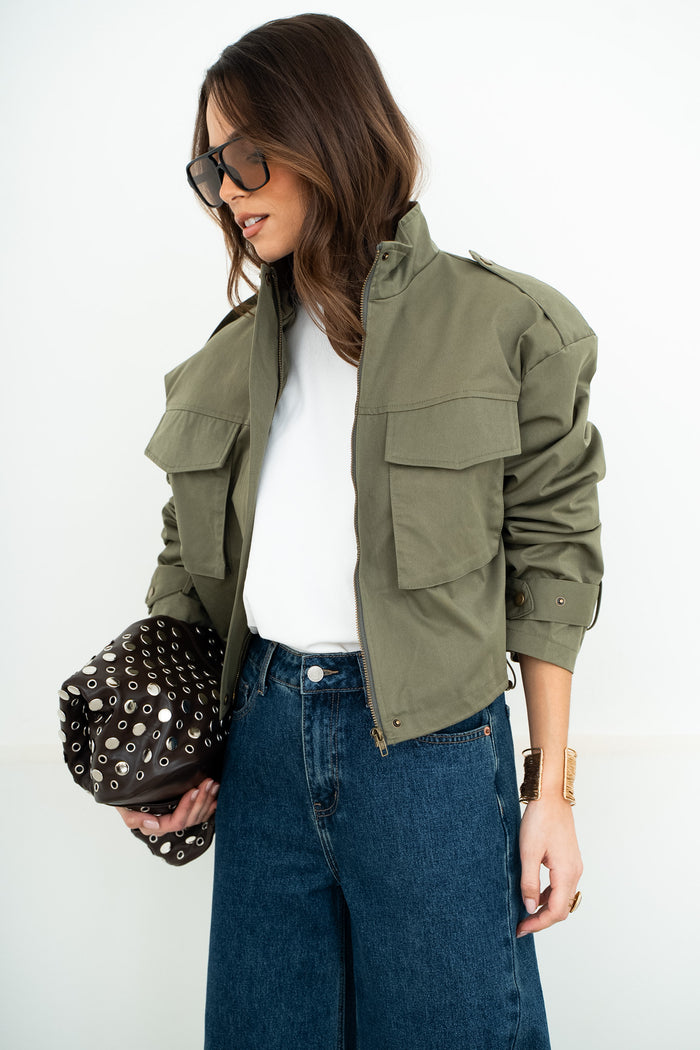 VESTE JULES