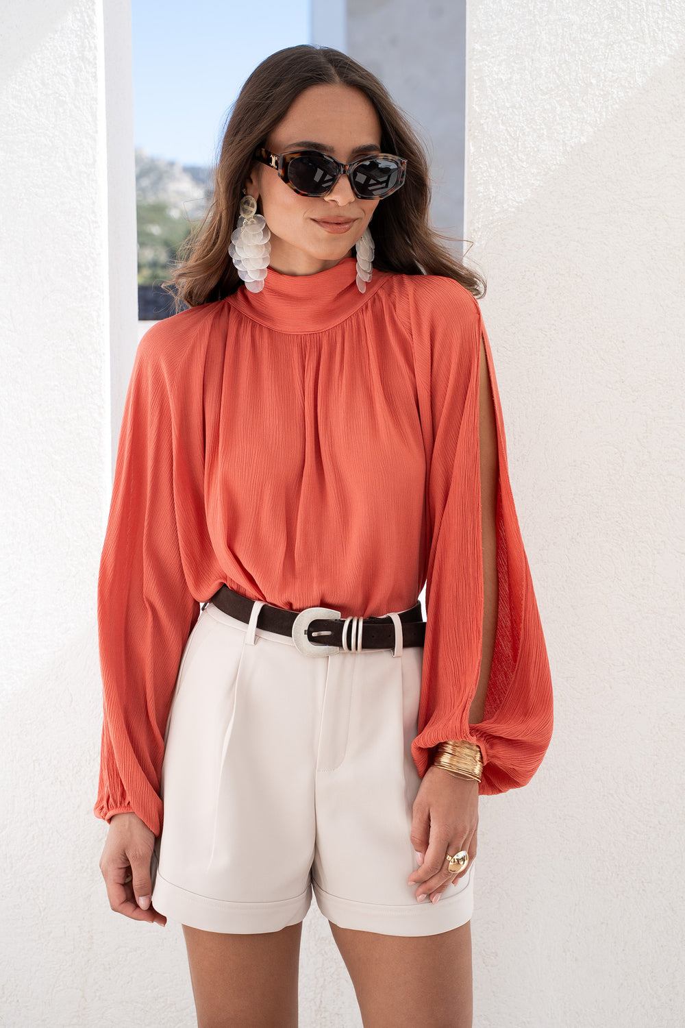BLOUSE RAPHAEL