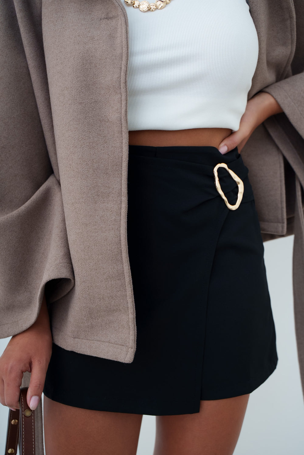 JUPE-SHORT TANY