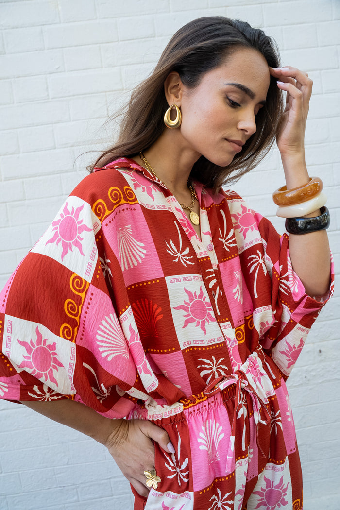 CHEMISE SACHA
