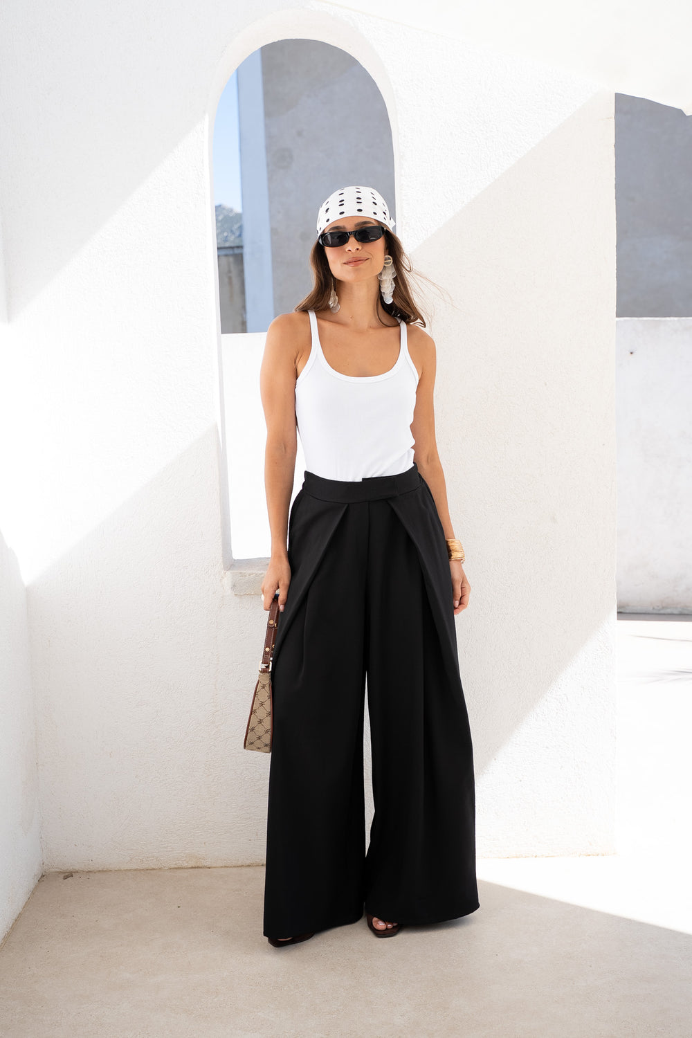 PANTALON MARIN