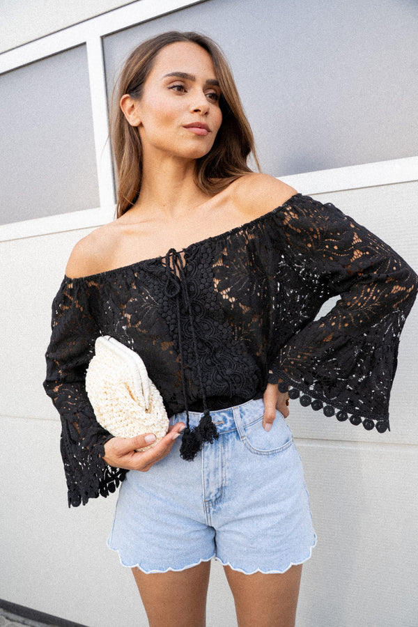 BLOUSE AURORE