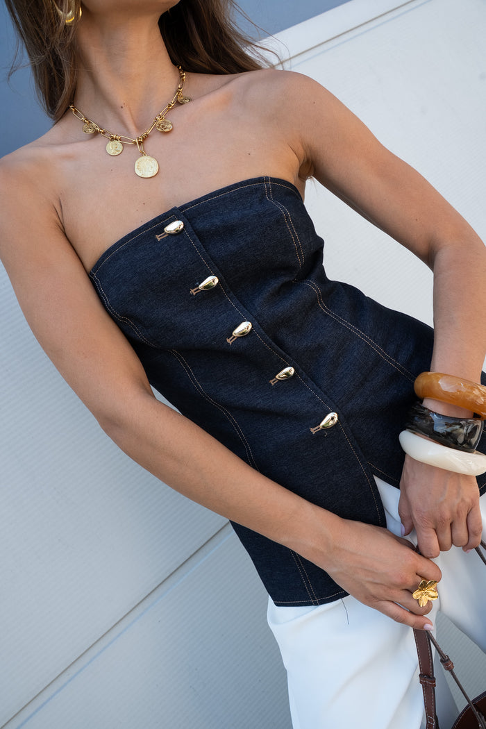 BUSTIER NINA