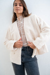 VESTE ROSIE