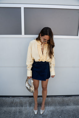 BLOUSE MORGANE