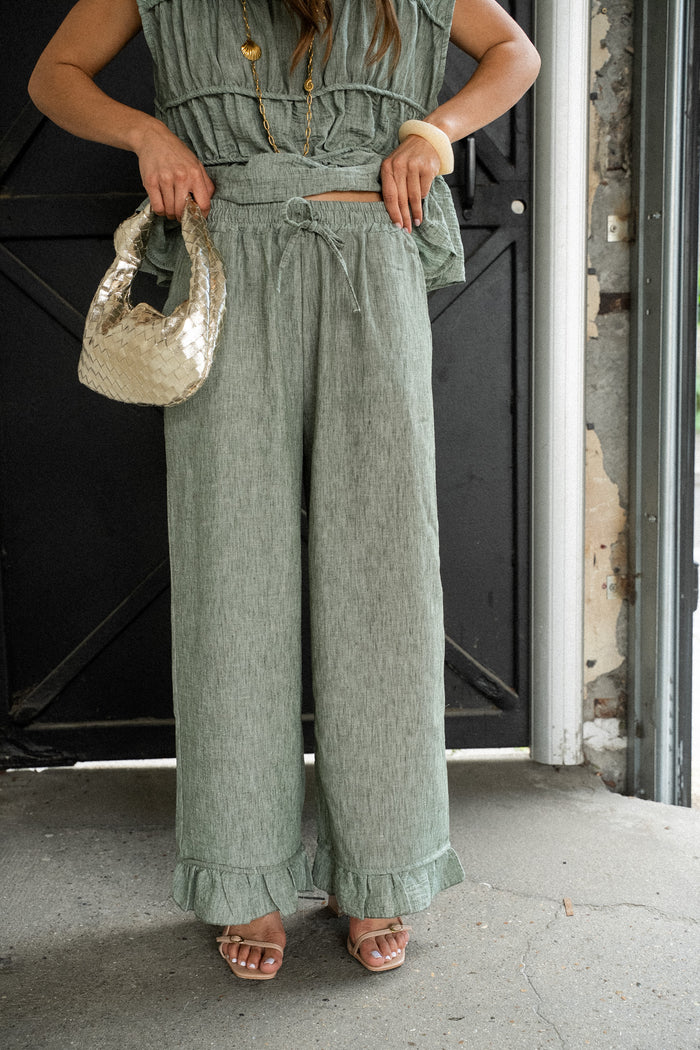 PANTALON INGRID