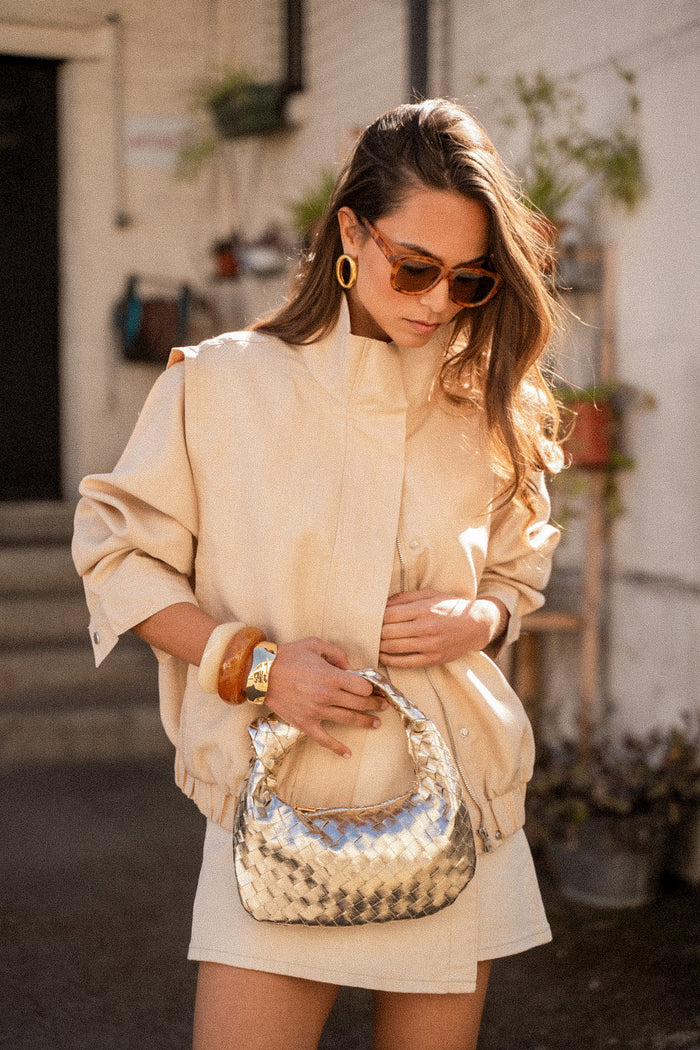 BLOUSON MARCEAU