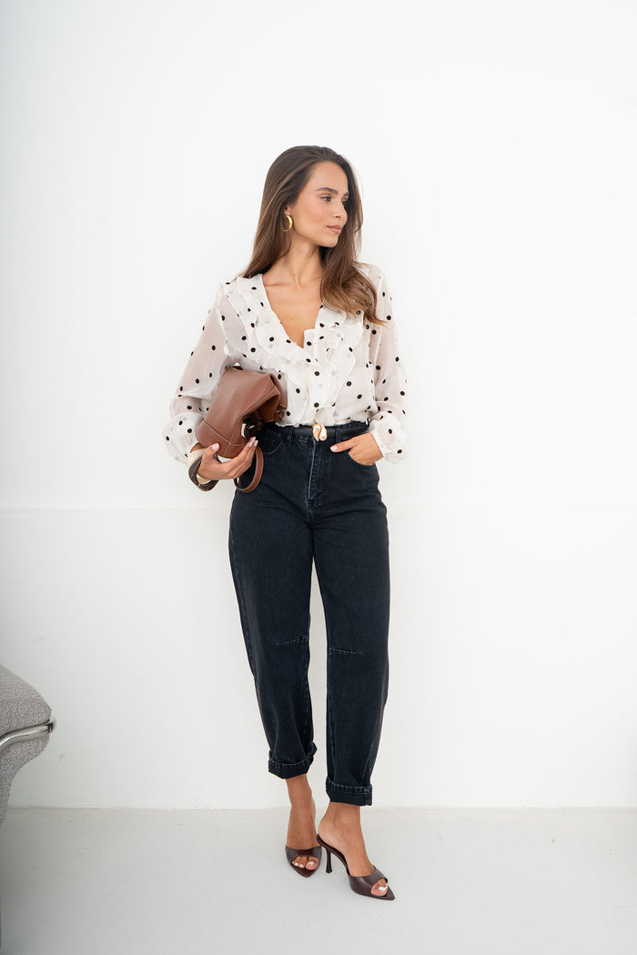 BLOUSE MARIA