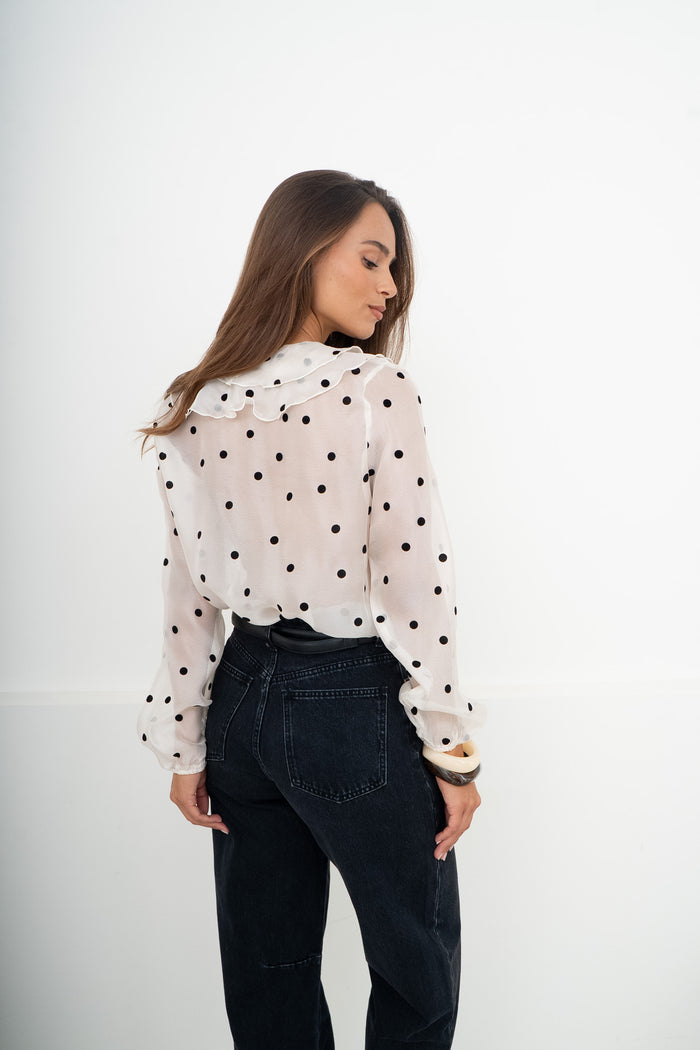 BLOUSE MARIA
