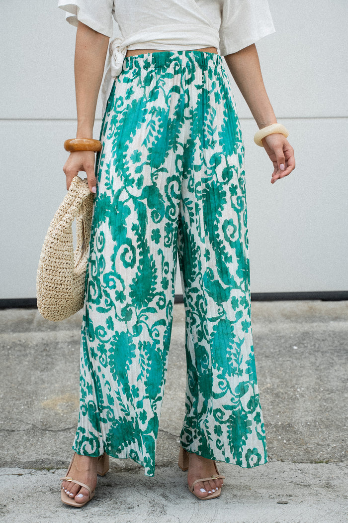 PANTALON MAËL
