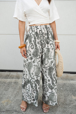 PANTALON MAËL
