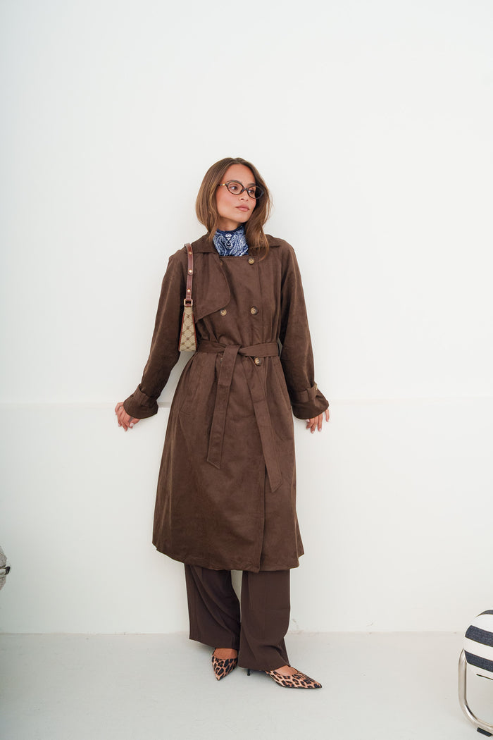TRENCH EDITH