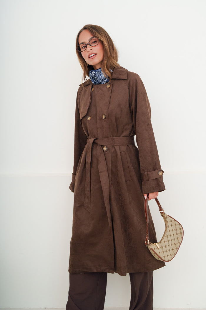TRENCH EDITH