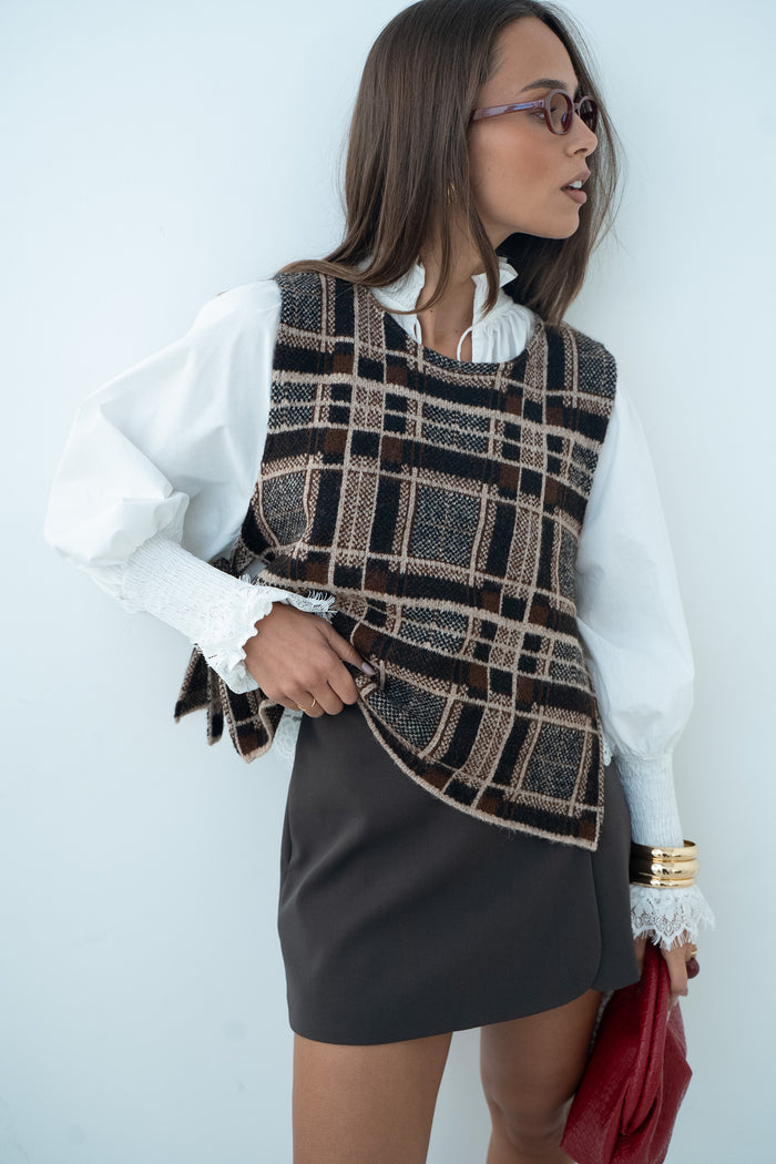 PULL MIRAÉ