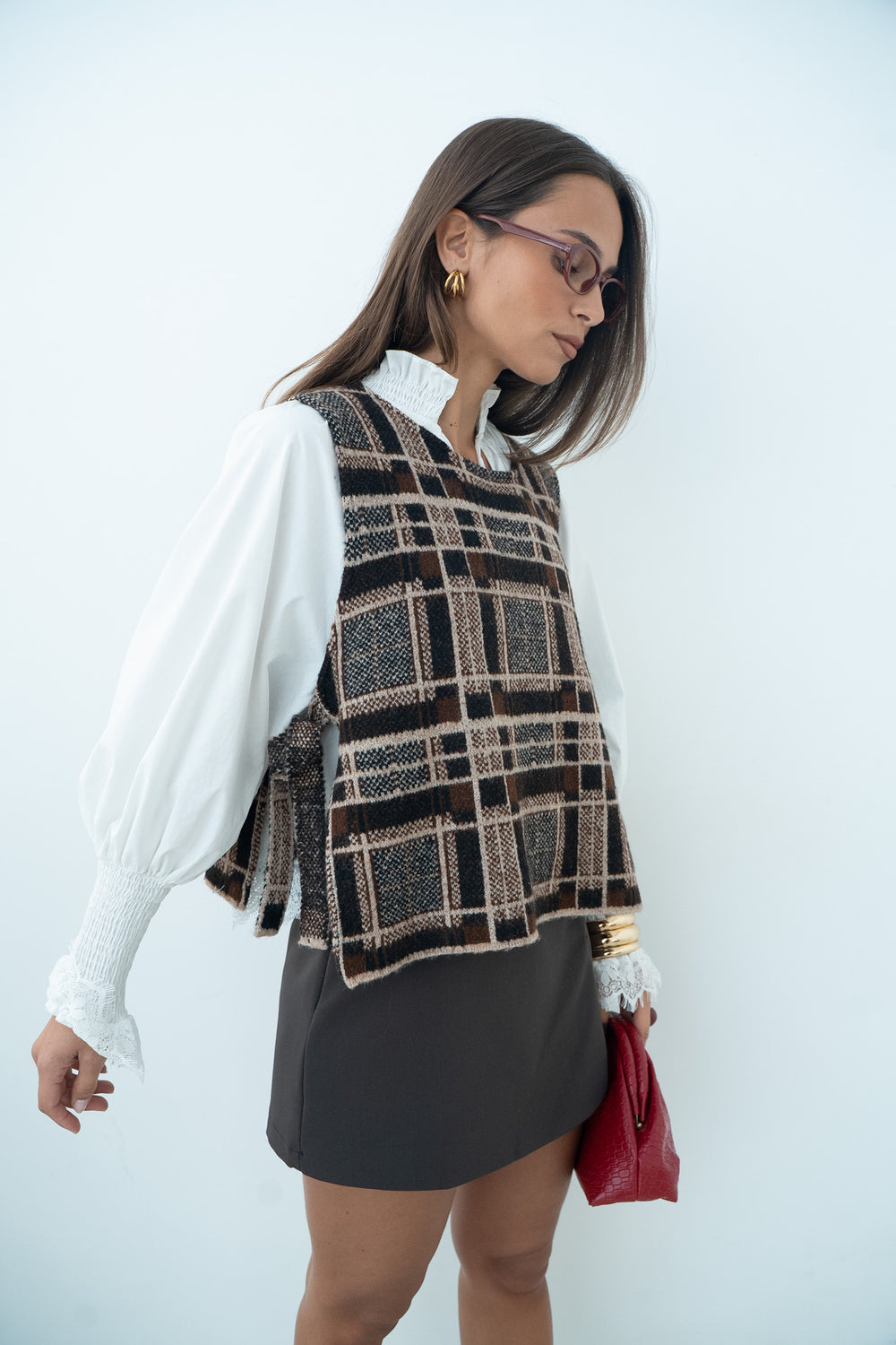 PULL MIRAÉ