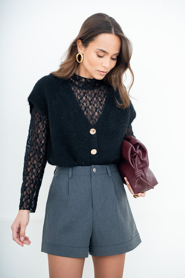 GILET JULIETTE