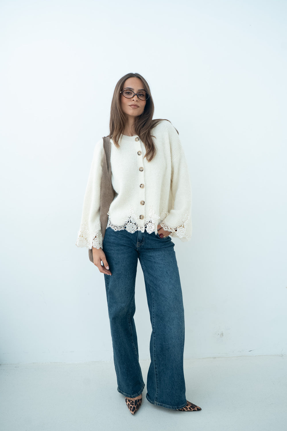CARDIGAN LOUNA