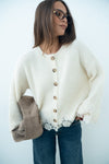 CARDIGAN LOUNA