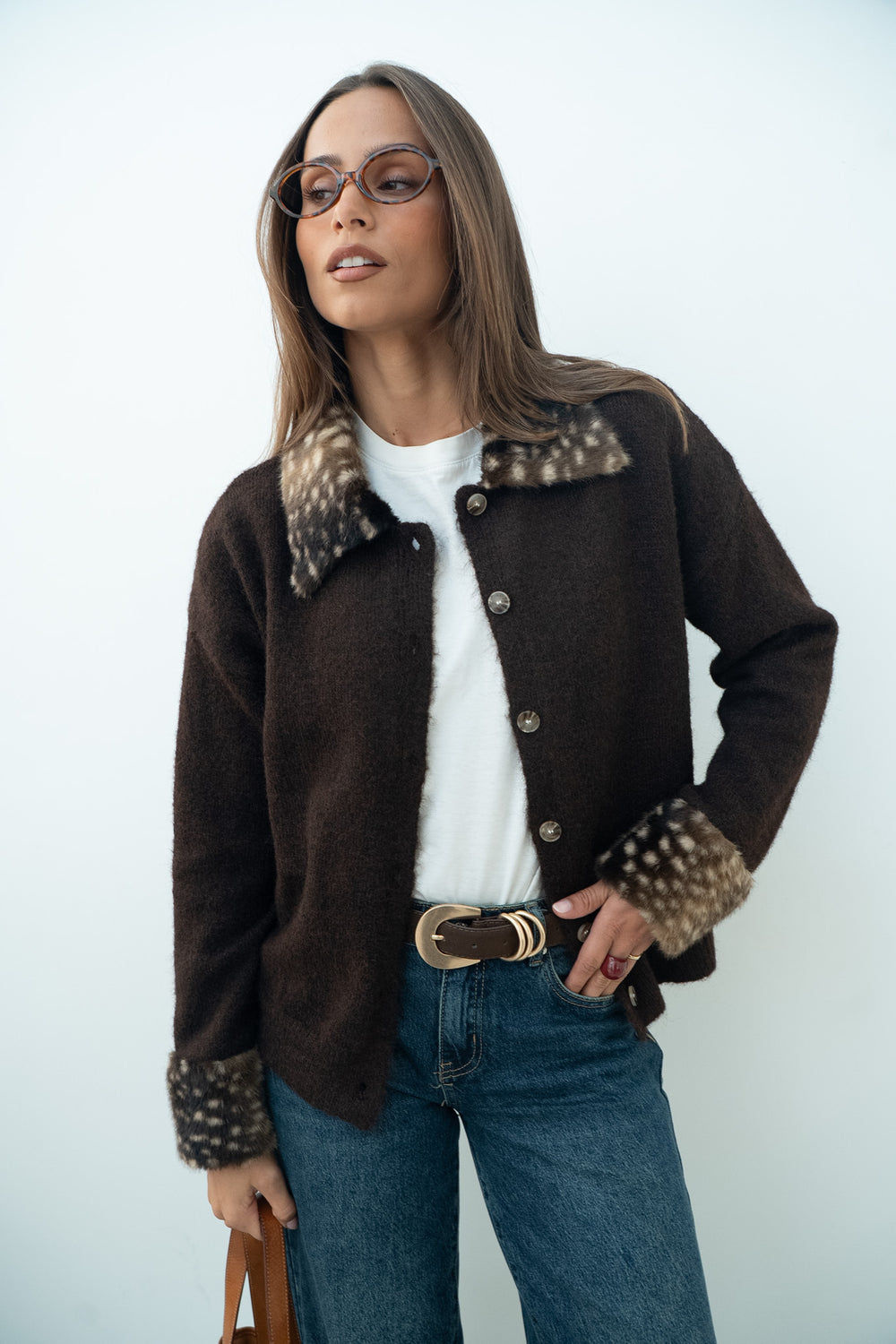 CARDIGAN AYLA